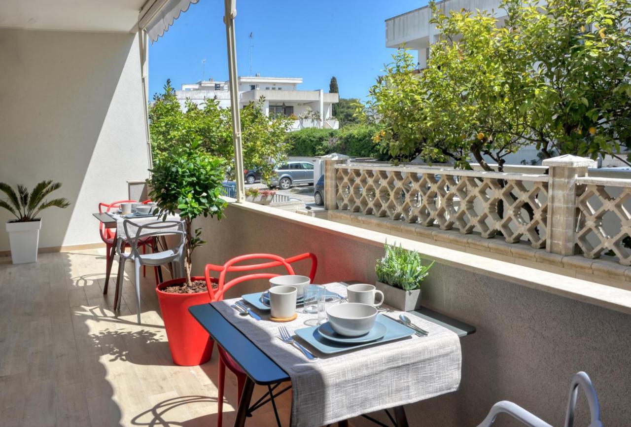 Vele D'Otranto B&B Екстер'єр фото