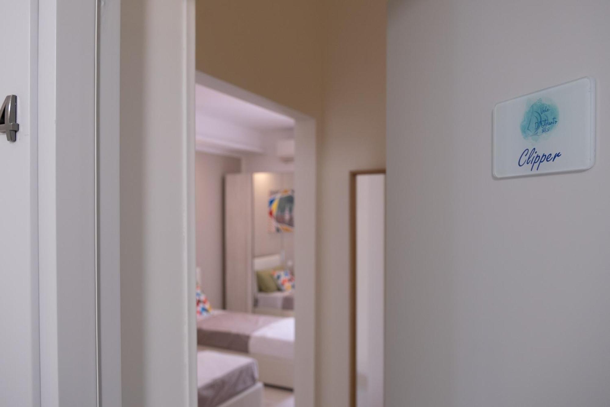 Vele D'Otranto B&B Екстер'єр фото
