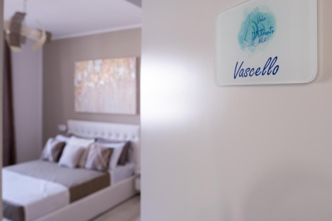 Vele D'Otranto B&B Екстер'єр фото
