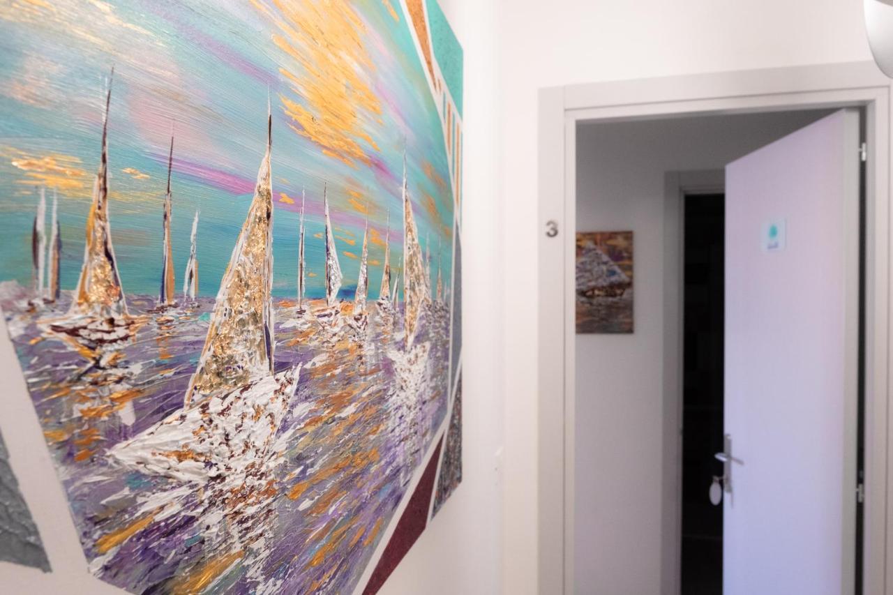 Vele D'Otranto B&B Екстер'єр фото