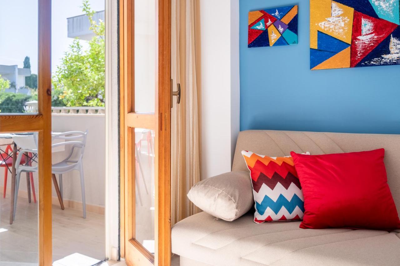 Vele D'Otranto B&B Екстер'єр фото